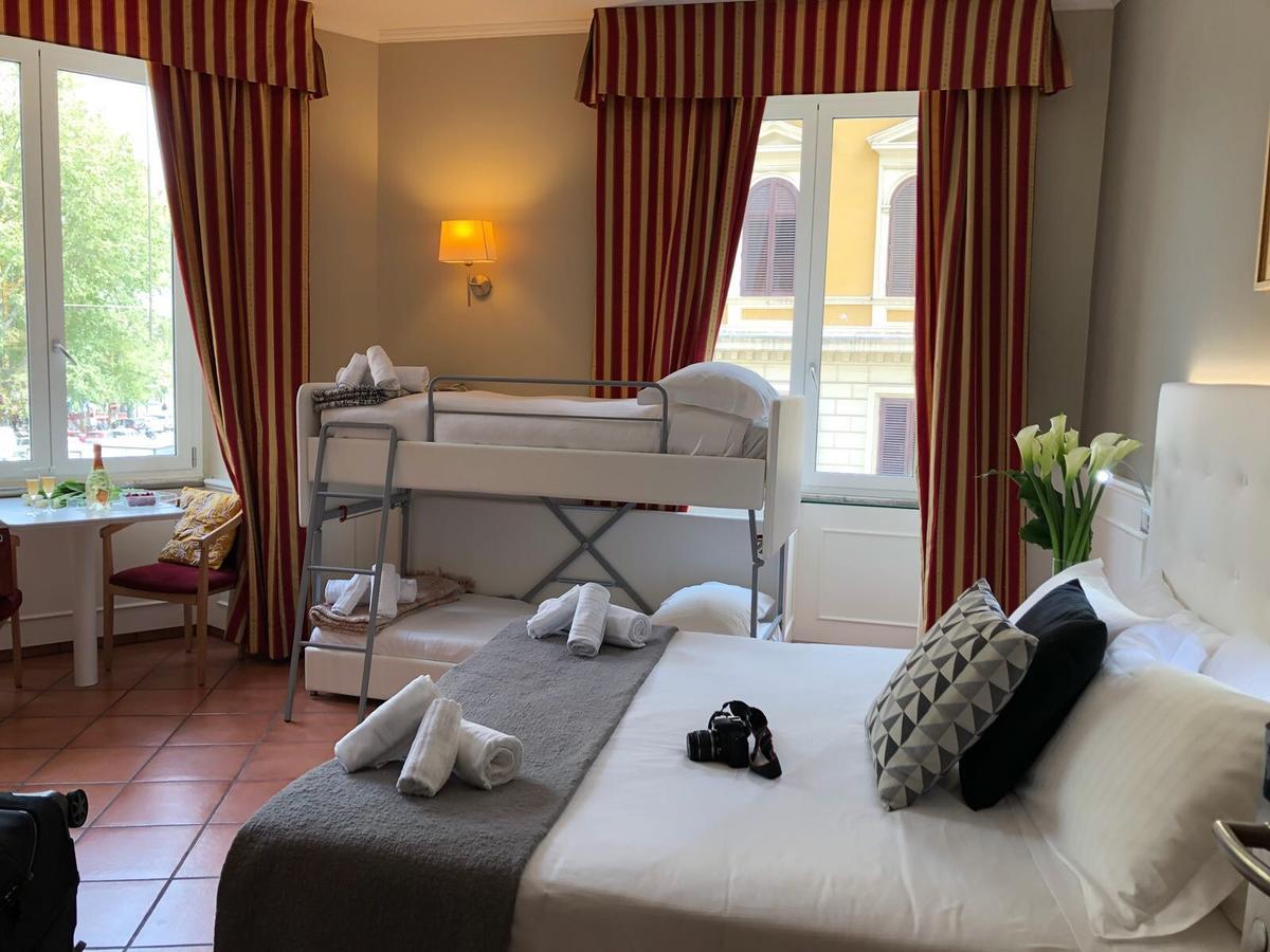 207 Maison d'hôtes Rome