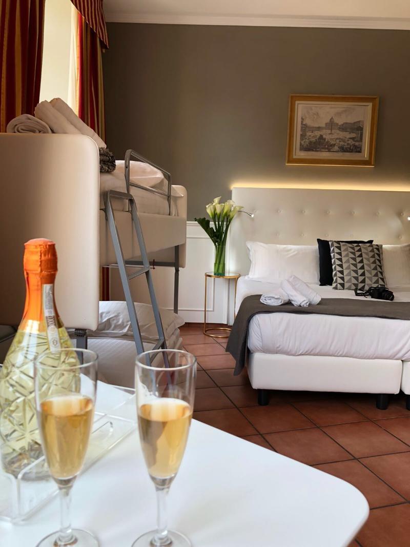 Maison d'hôtes 207 Rome