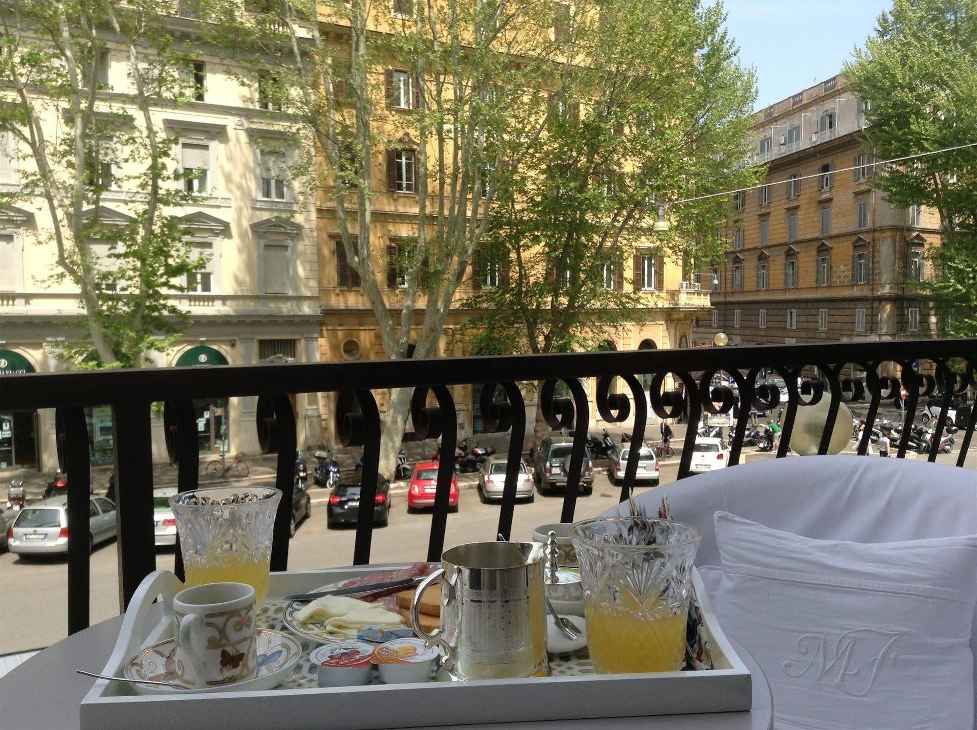 207 Maison d'hôtes Rome