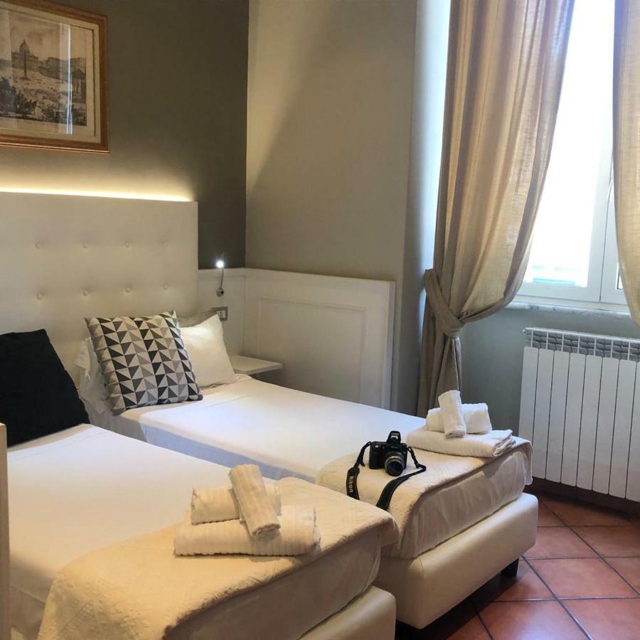 207 Maison d'hôtes Rome